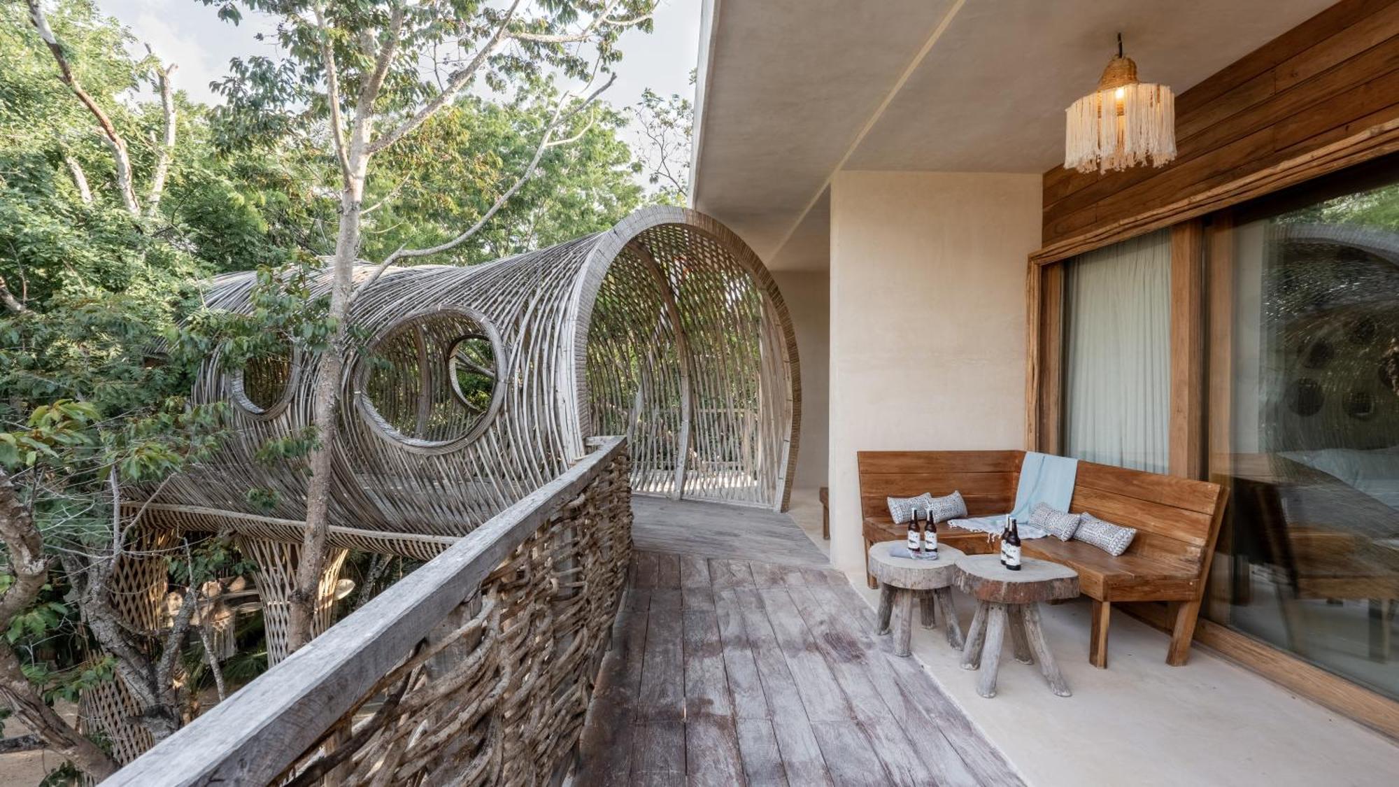 Cerveceria Tulum Boutique Hotel & Beer Spa (Adults Only) Exterior photo