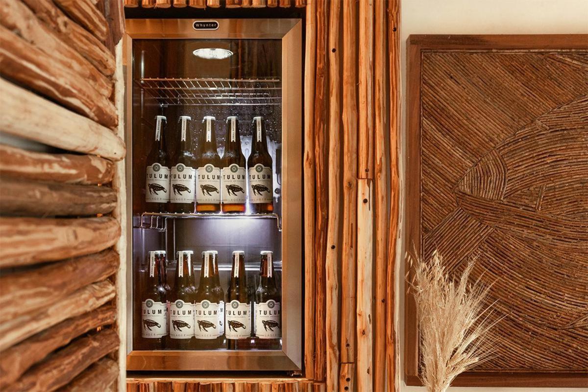 Cerveceria Tulum Boutique Hotel & Beer Spa (Adults Only) Exterior photo