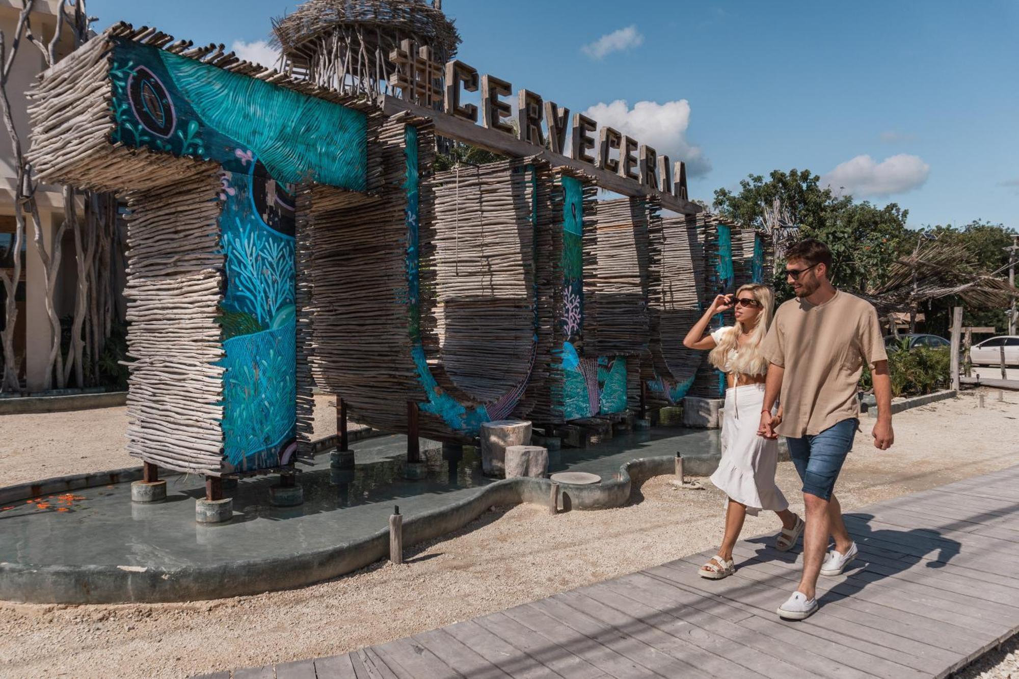 Cerveceria Tulum Boutique Hotel & Beer Spa (Adults Only) Exterior photo